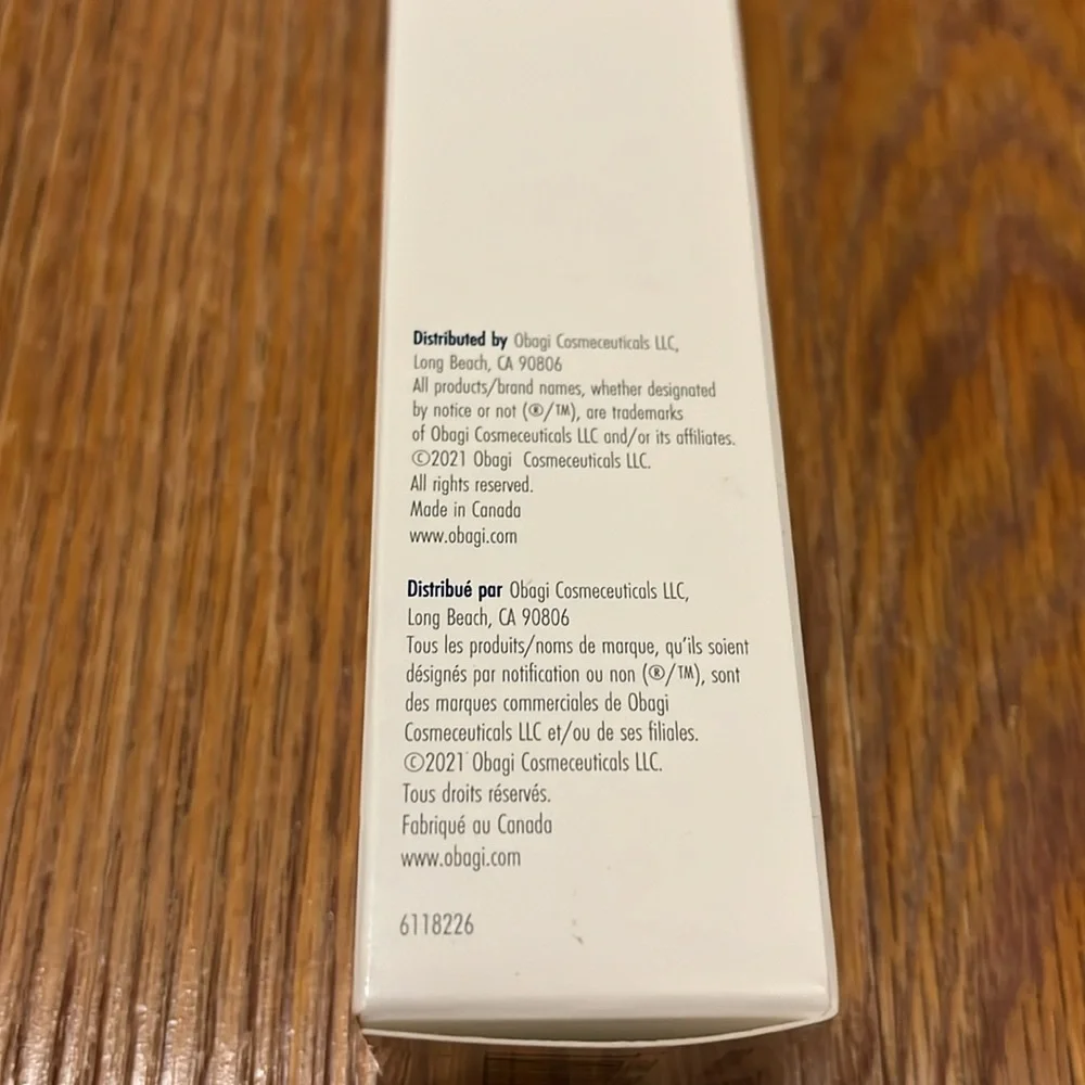 OBAGI Kinetin Hydrating Face Cream 1.7 oz. New Sealed